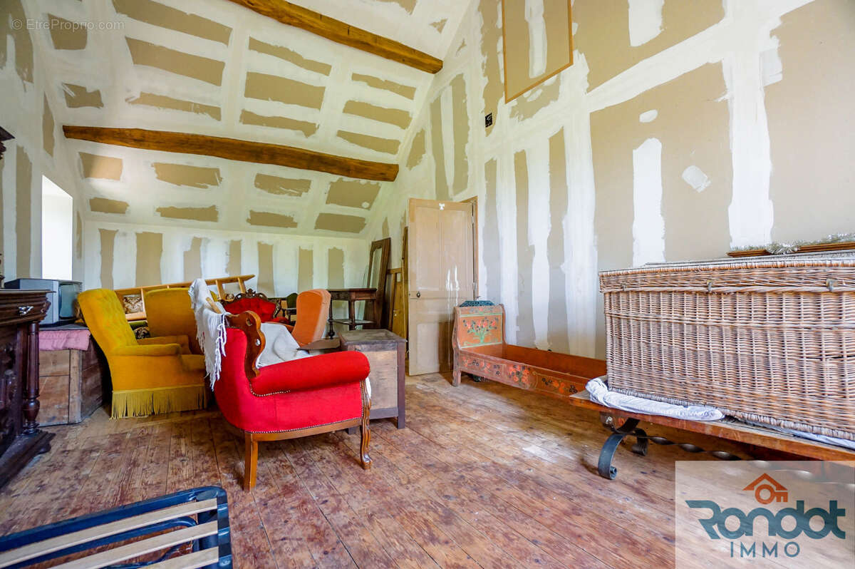 Maison à CUSEY