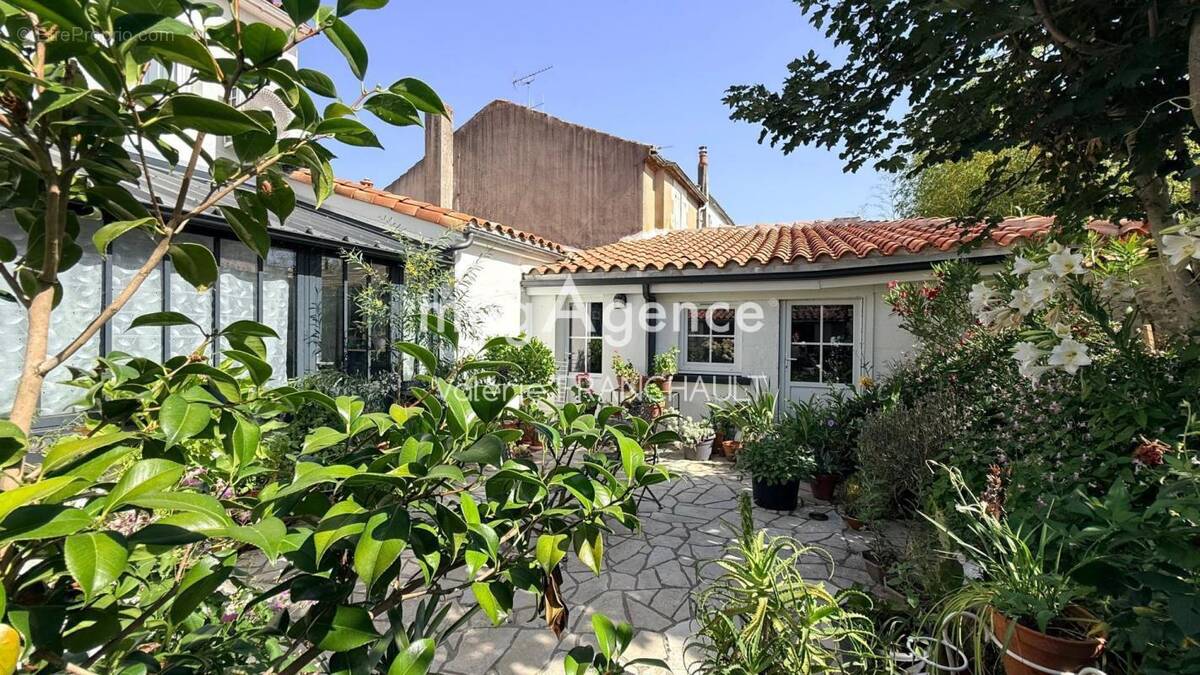Maison à LUCON