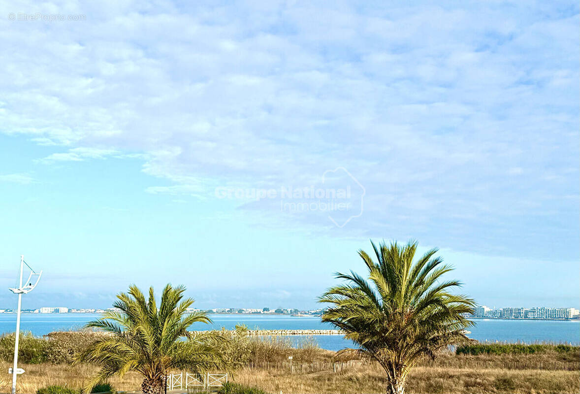 Appartement à LE GRAU-DU-ROI
