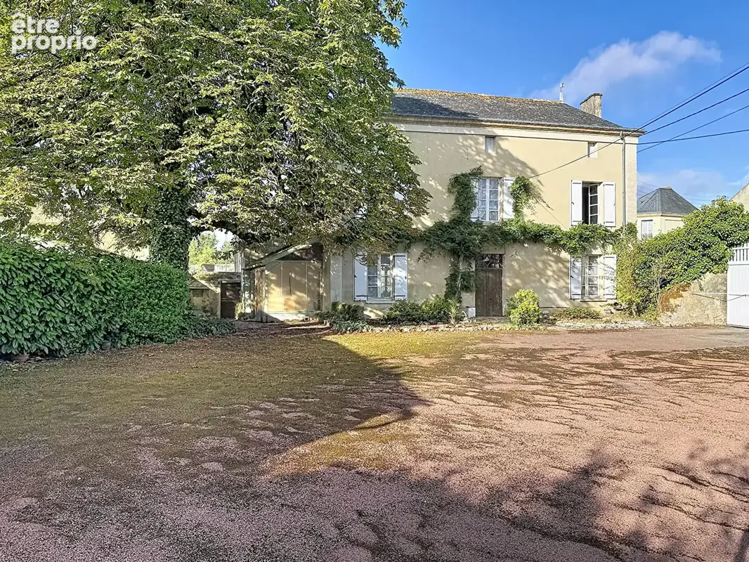 Maison de maître de 152 m2 - photo 15
