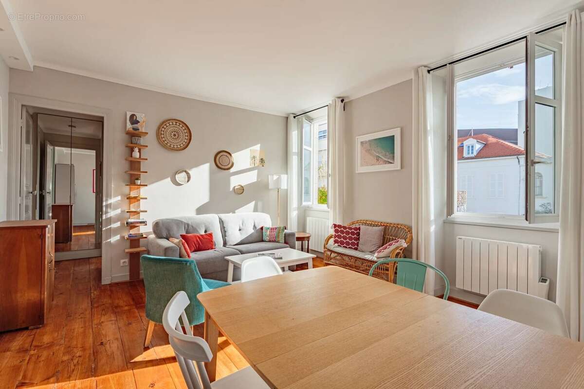 Appartement à BIARRITZ