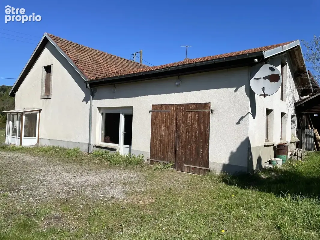 Maison à BAN-DE-LAVELINE