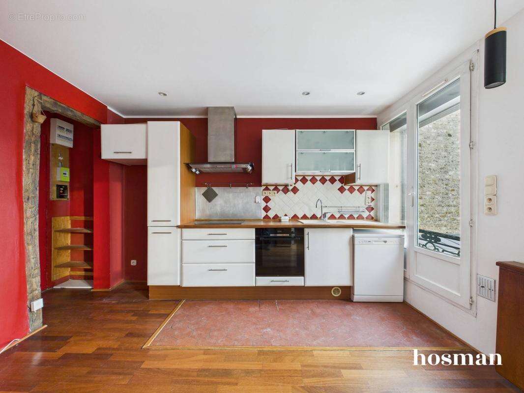 Appartement à PARIS-13E