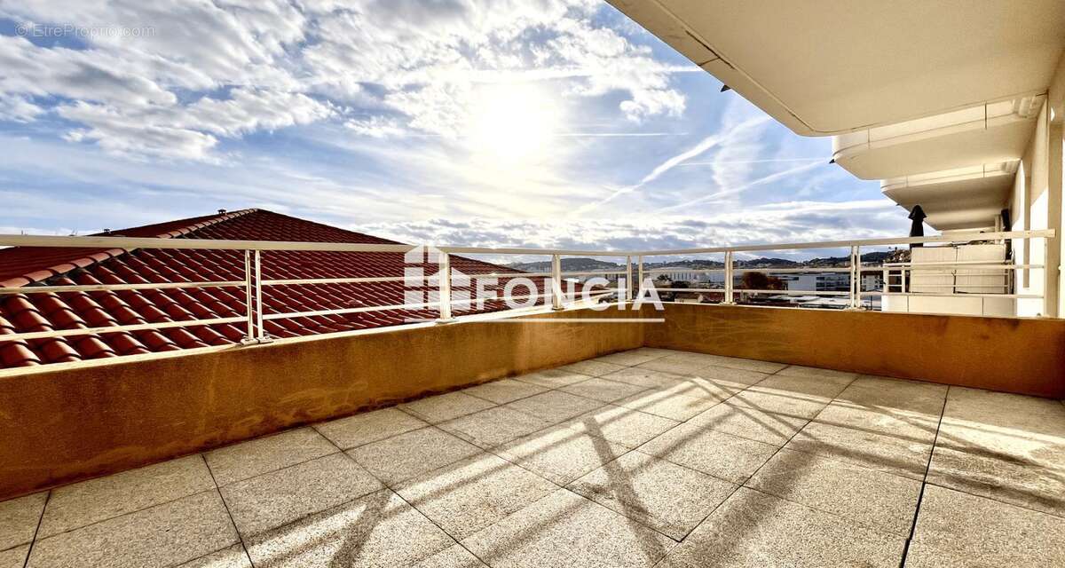 Appartement à LA SEYNE-SUR-MER