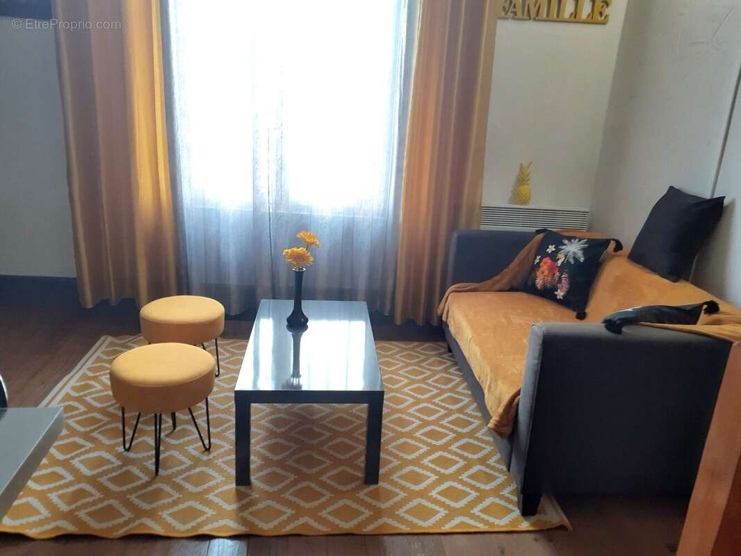 Appartement à BEAUREPAIRE