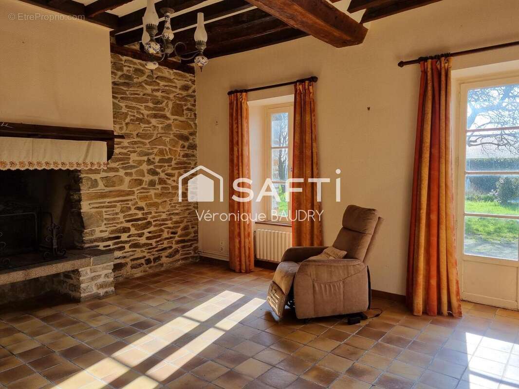 Photo 3 - Maison à SERVON-SUR-VILAINE