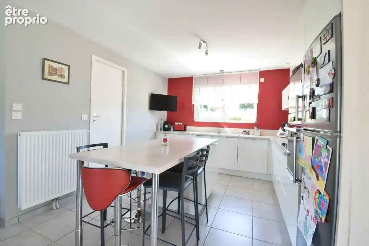 *** exclusivite *** plain-pied 4 chambres, jardin et garage *** billom 63160 - photo 7