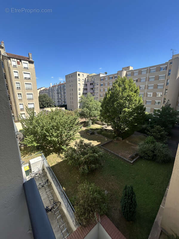 Appartement à LYON-3E