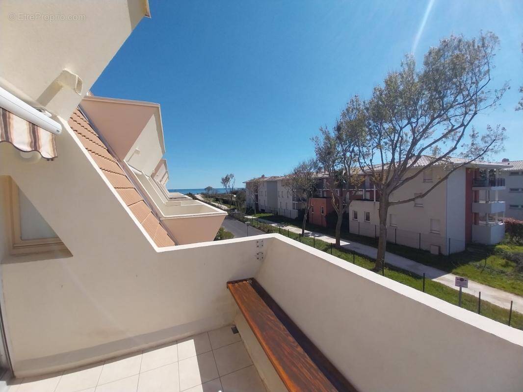 Appartement à MARSEILLAN