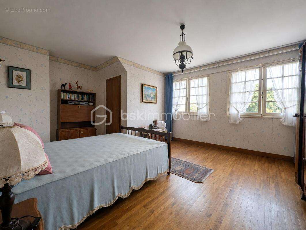 Maison néo-bretonne de 153 m² avec hangar de 140 m² - pluméliau-bieuzy - photo 5