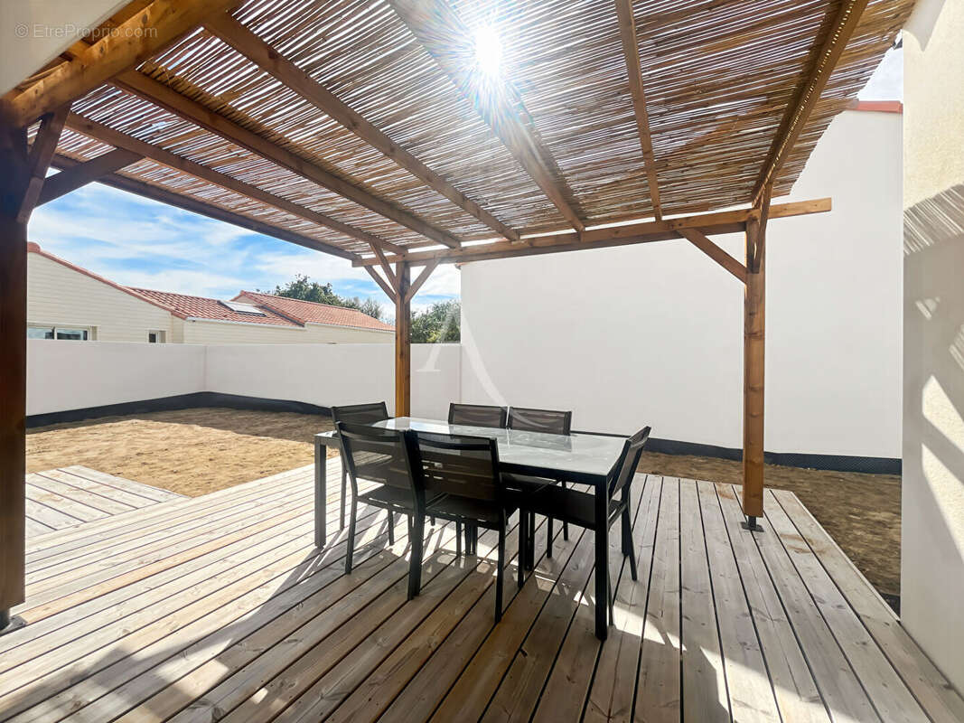 Maison à SAINT-JEAN-DE-MONTS