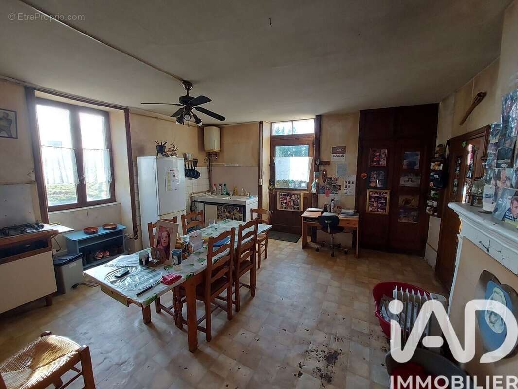 Photo 8 - Maison à ARINTHOD