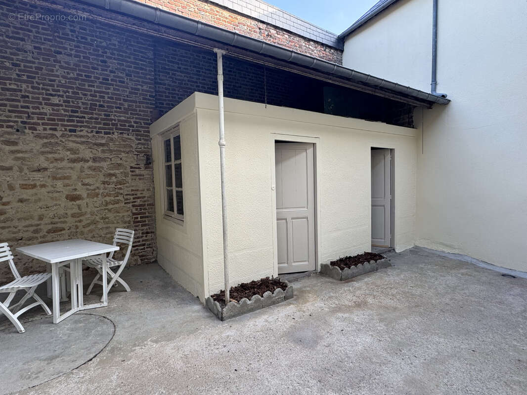 Maison à ECHAUFFOUR