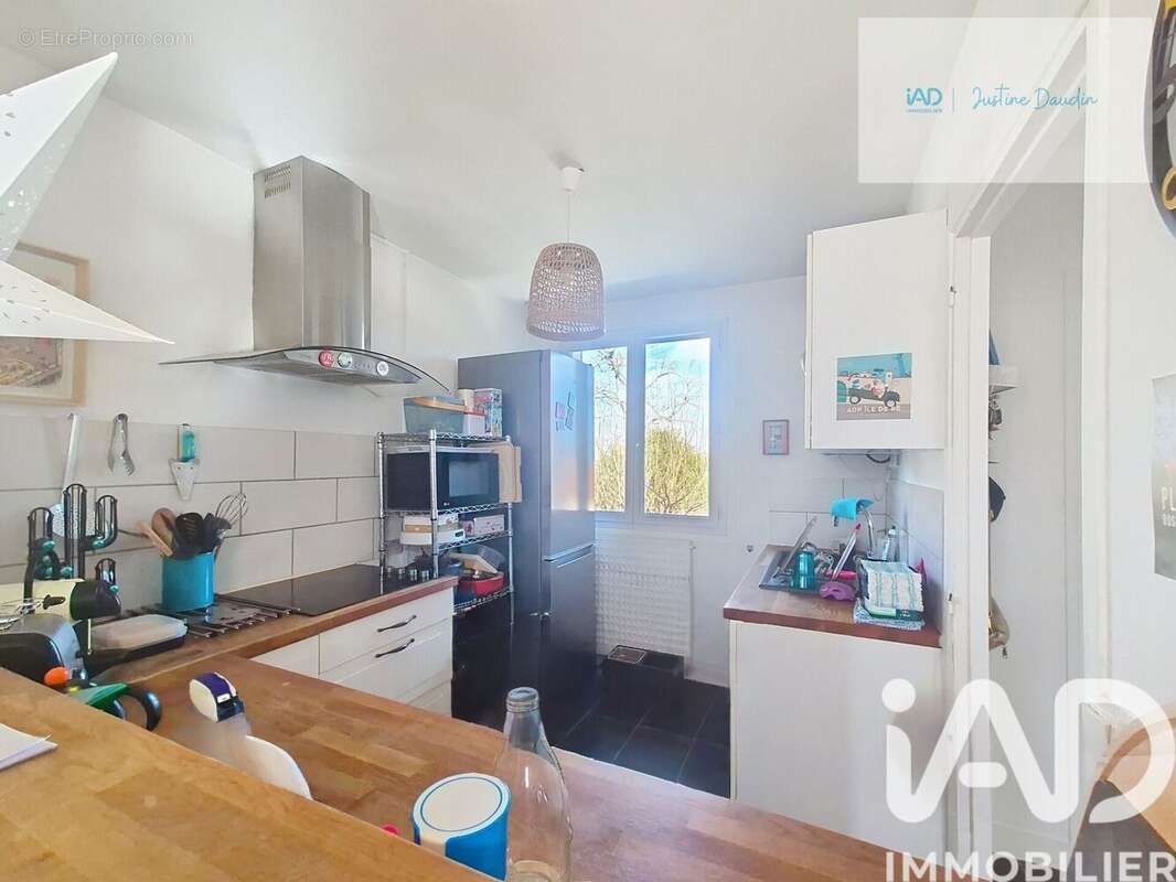 Photo 6 - Maison à LE COUDRAY-MONTCEAUX