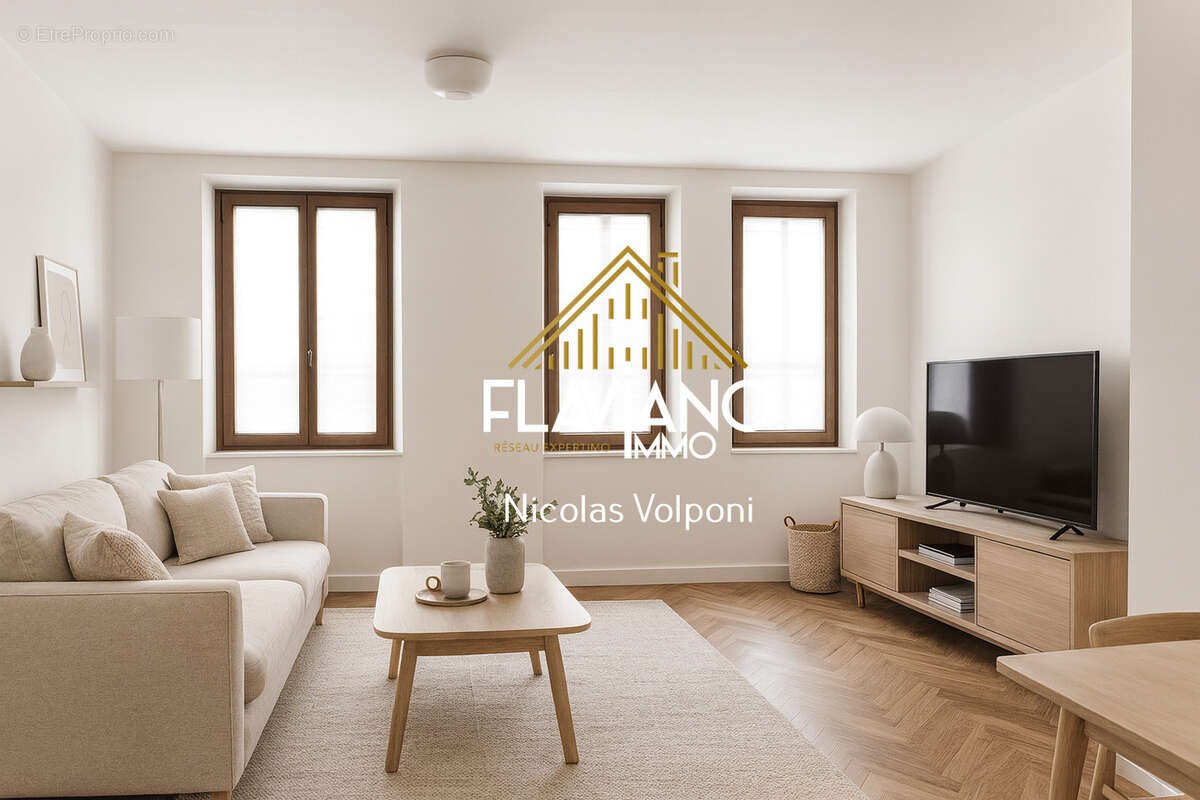 Appartement à BARCELONNETTE