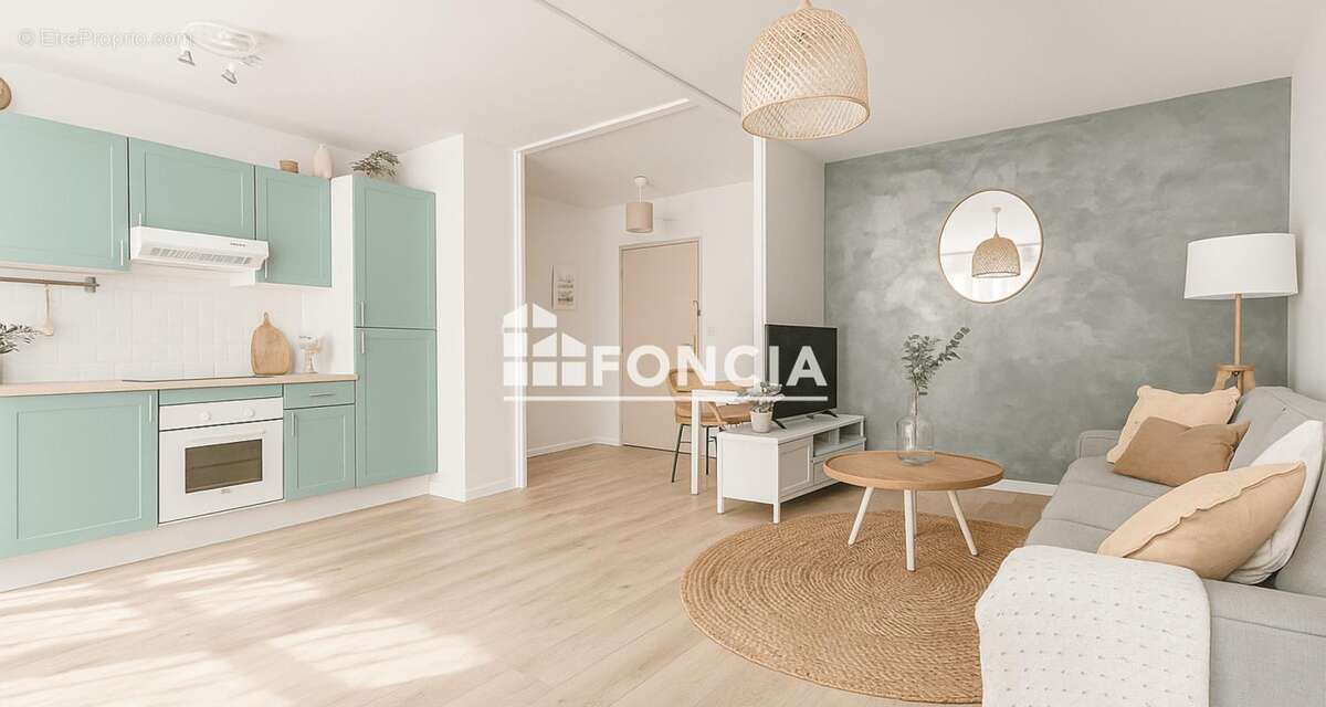 Appartement à MONTPELLIER