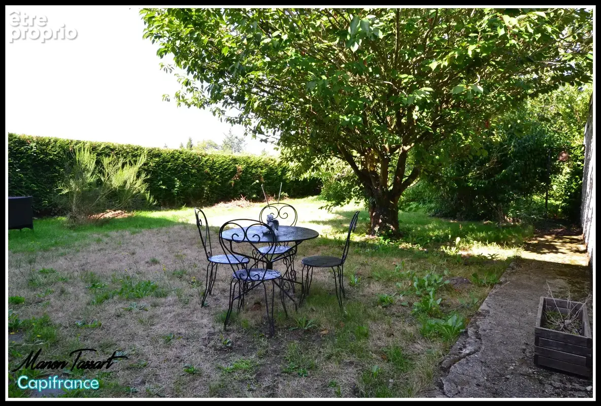 Maison individuelle de 175m², 4 chambres, avec grand potentiel, jardin et dépendance – Saint-Amand-les-Eaux - photo 12