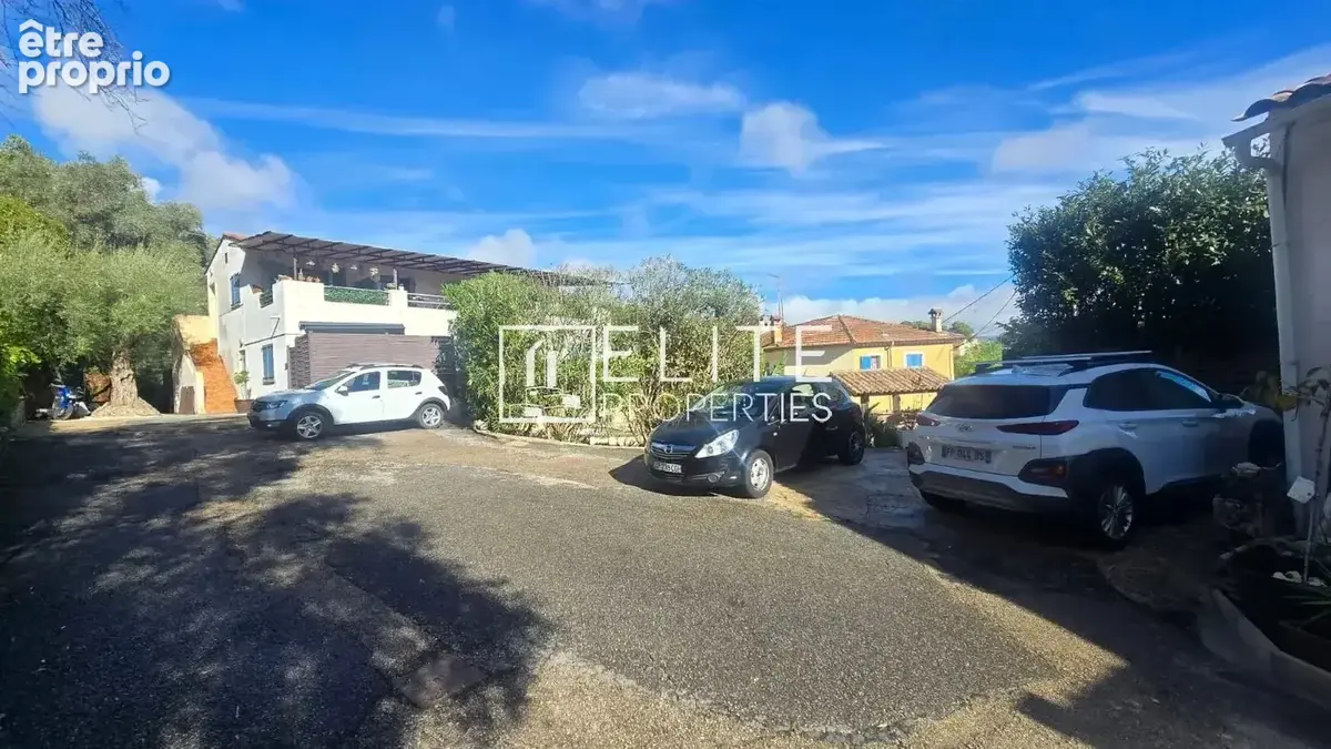 Exclusivité – ensemble immobilier 400 m² – restaurant + 9 logements – roquefort-les-pins - photo 13