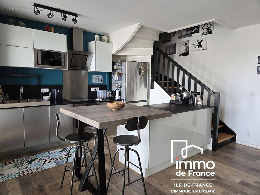 Appartement à MASSY