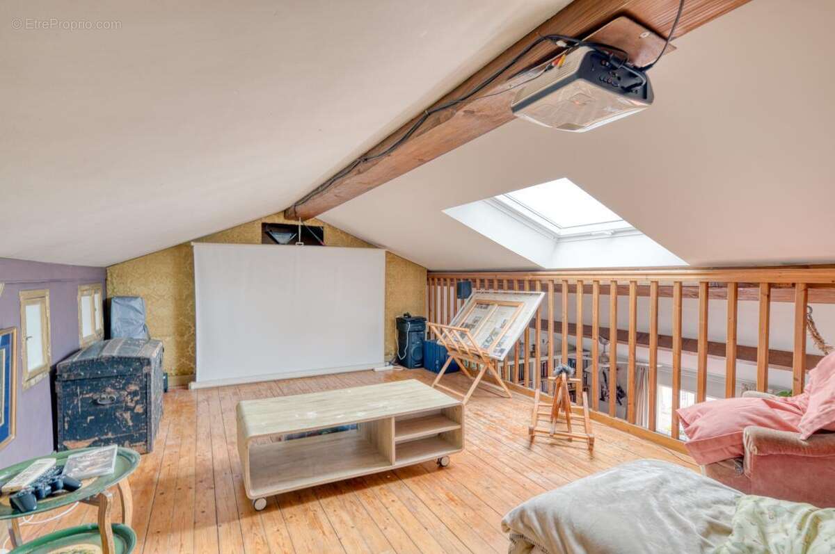Appartement à CALUIRE-ET-CUIRE