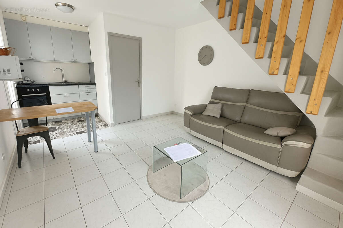 Maison à SAINTE-MARIE