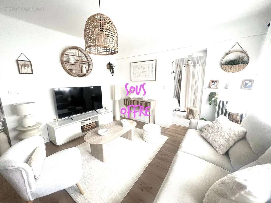 Appartement à TOULON