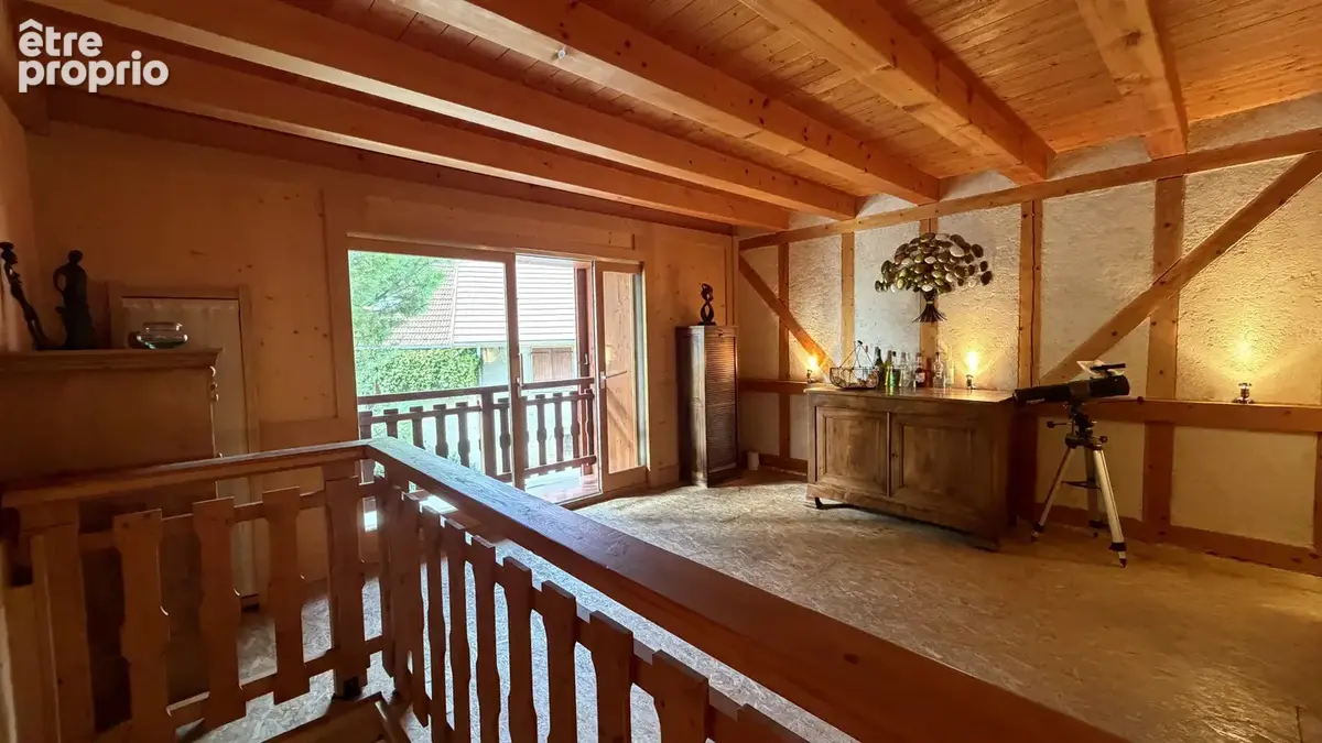 Maison 7 pièces 162 m² à vendre à La Balme-De-Sillingy (74330) - photo 8