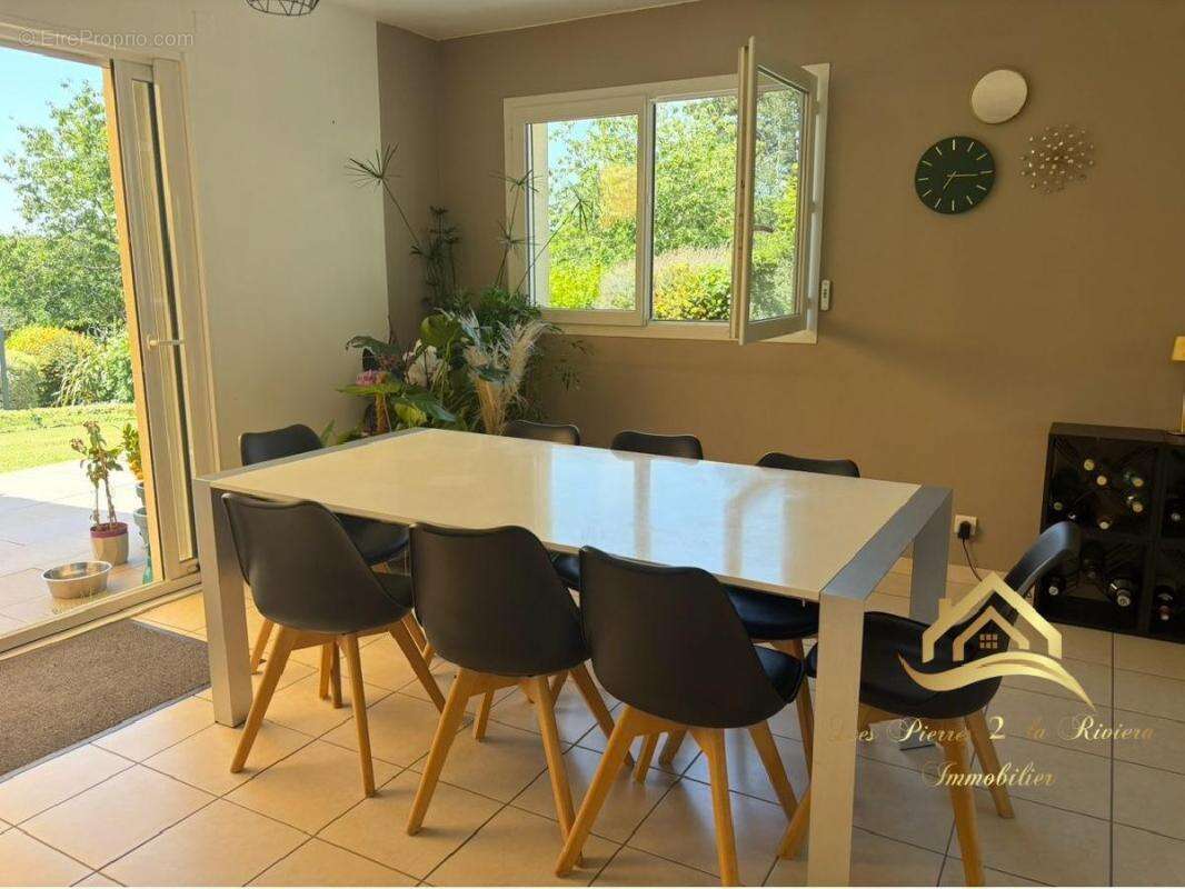 Maison à LA FORET-FOUESNANT