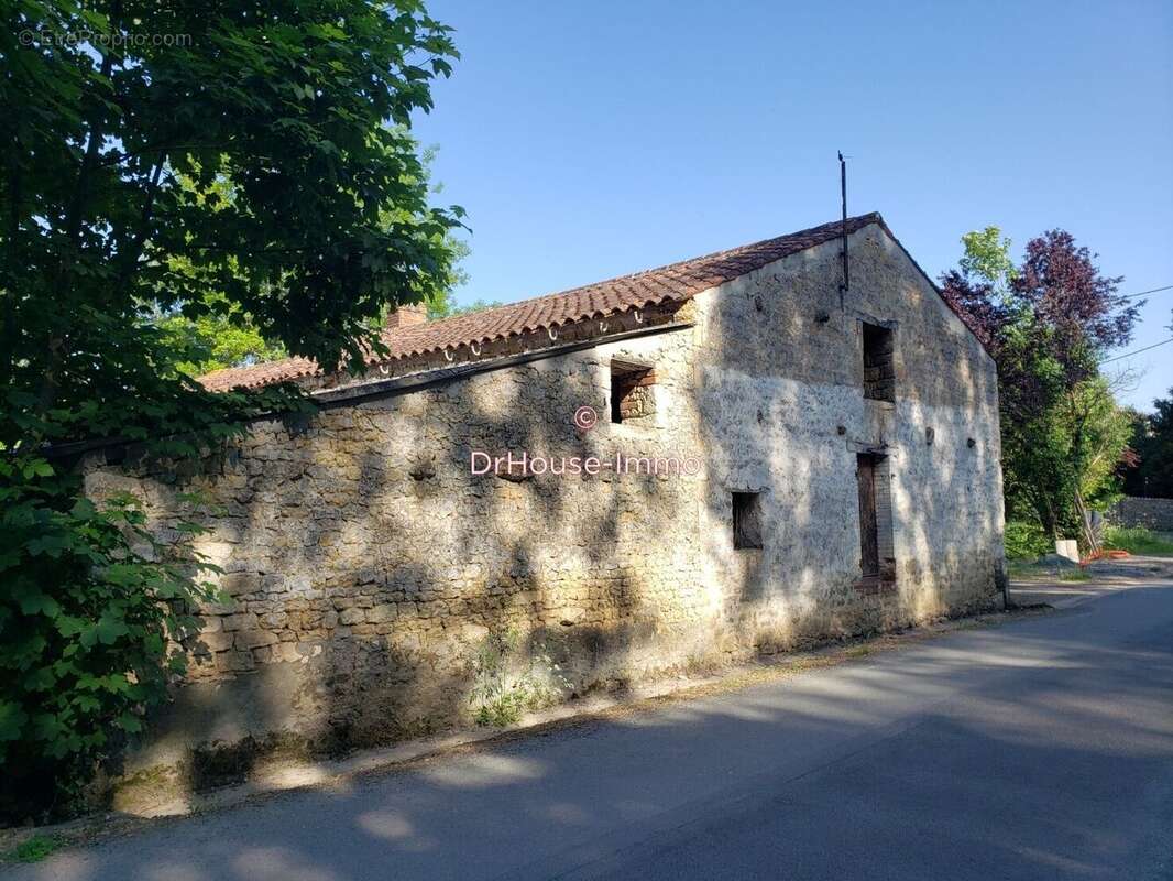 Maison à SAINTE-HERMINE