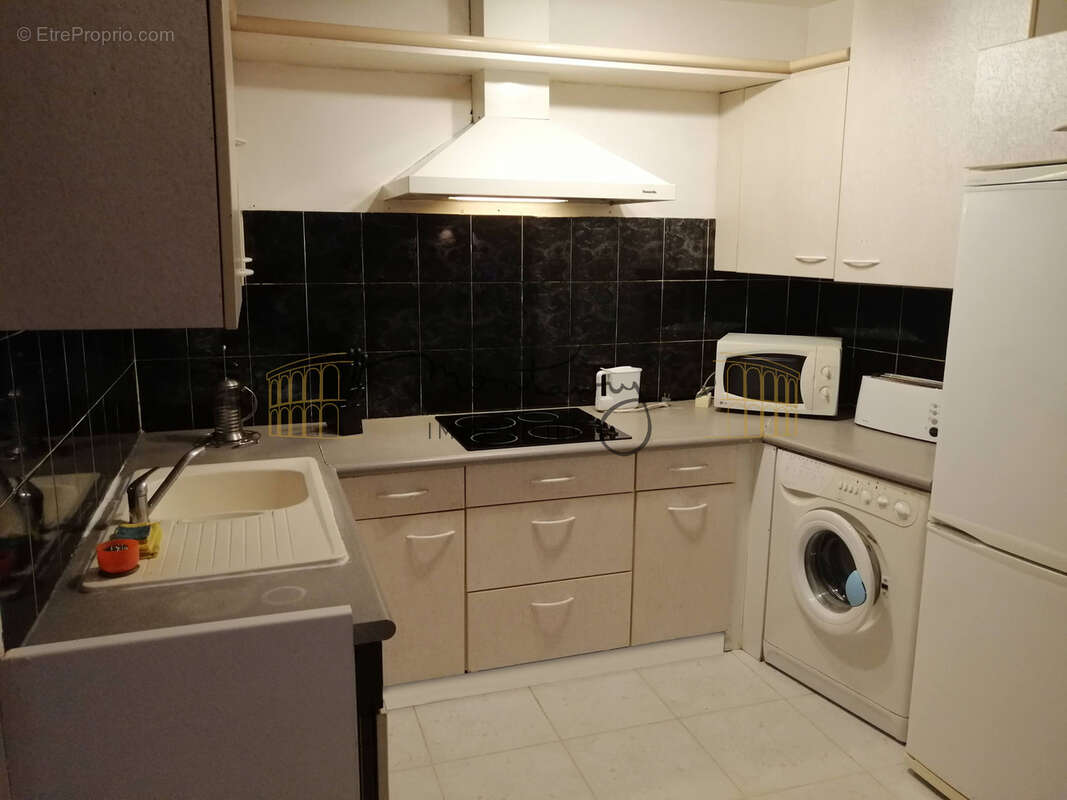 Appartement à NIMES