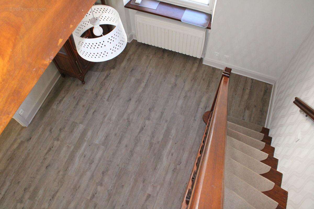 Appartement à LANGOGNE