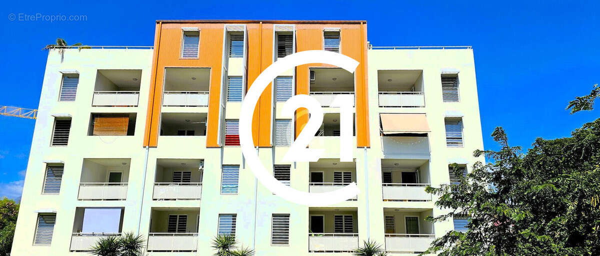 Appartement à FORT-DE-FRANCE