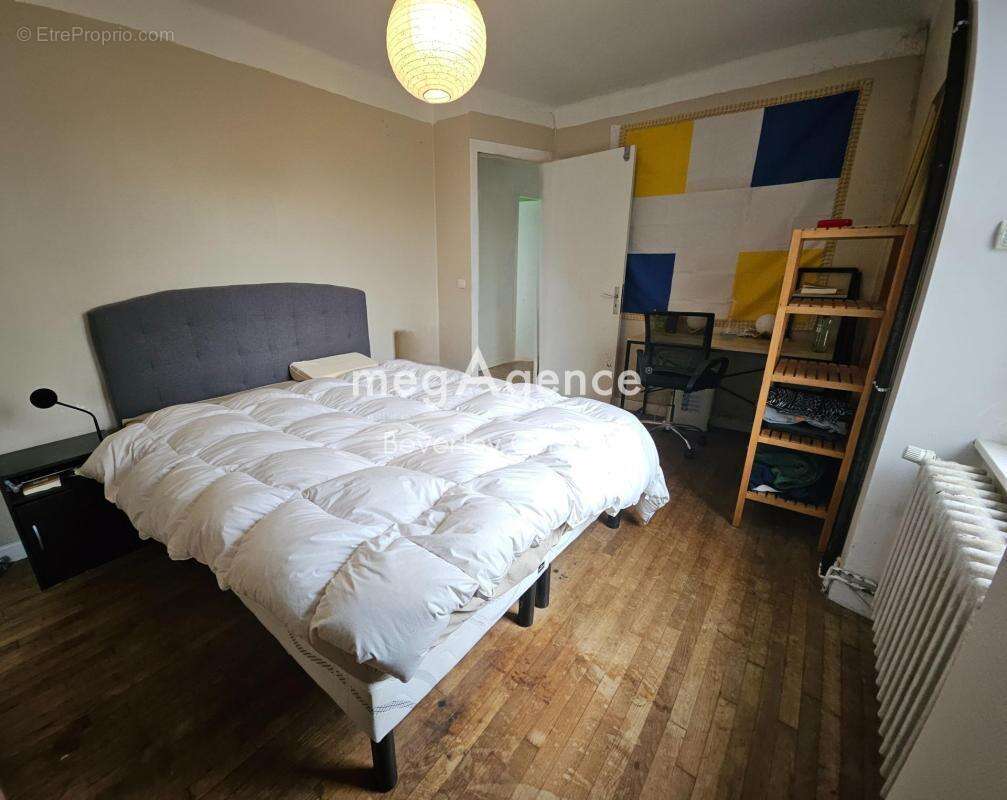 Appartement à PLOEZAL