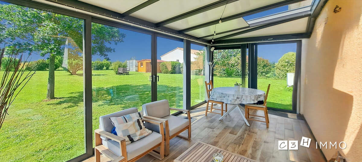 Maison à LAFITTE-VIGORDANE