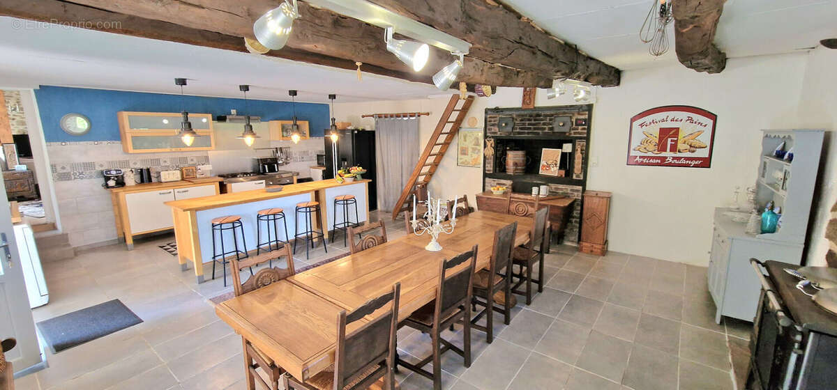 Maison à MERDRIGNAC