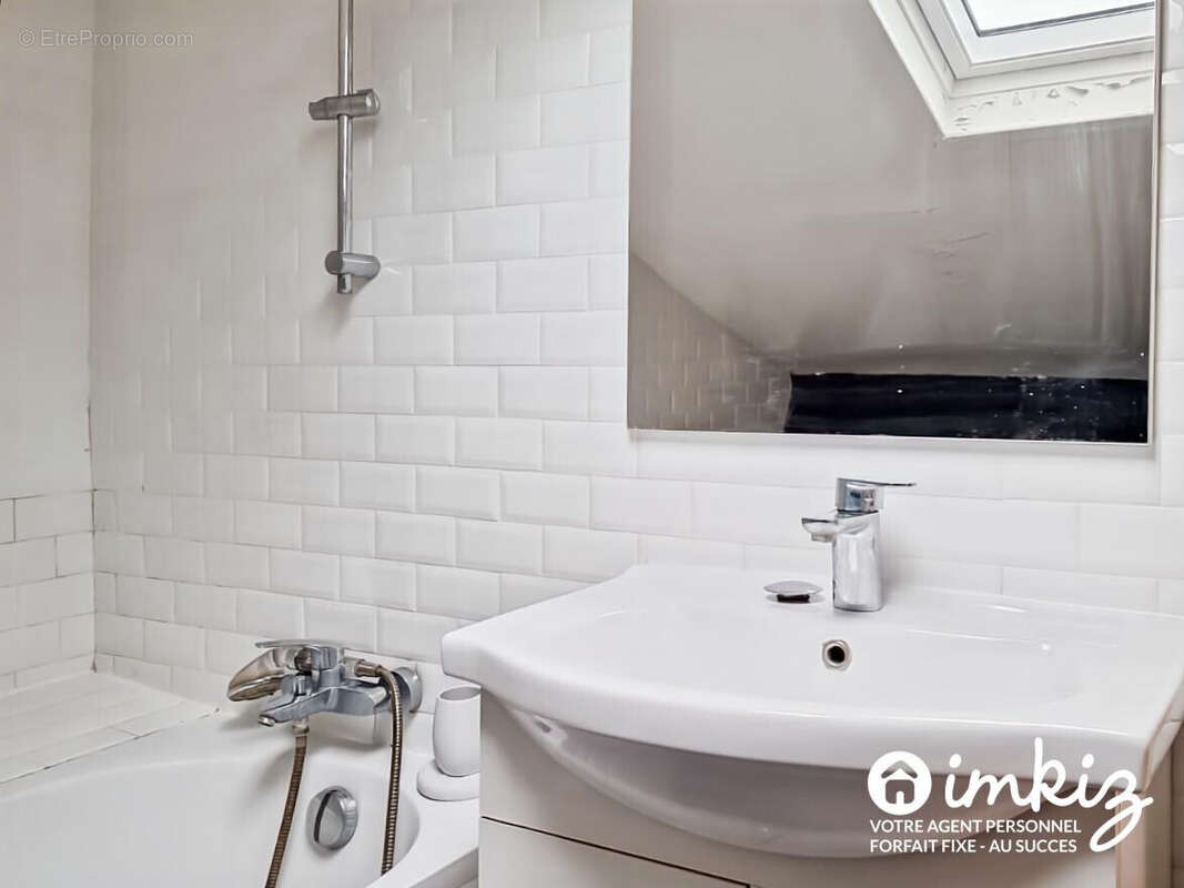 Appartement à PARIS-12E