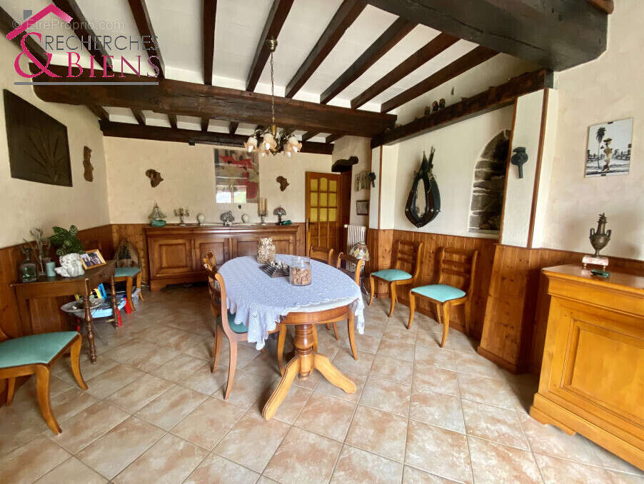 Maison à CARANTILLY