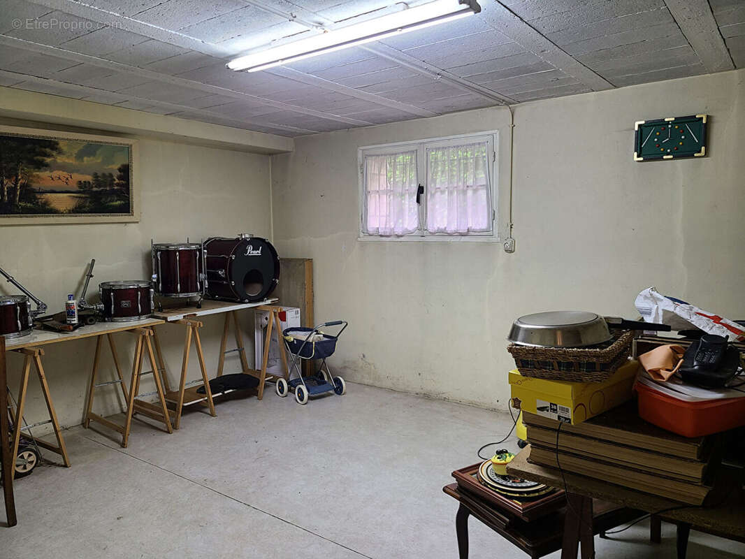 Maison à FONTENAY-LE-FLEURY