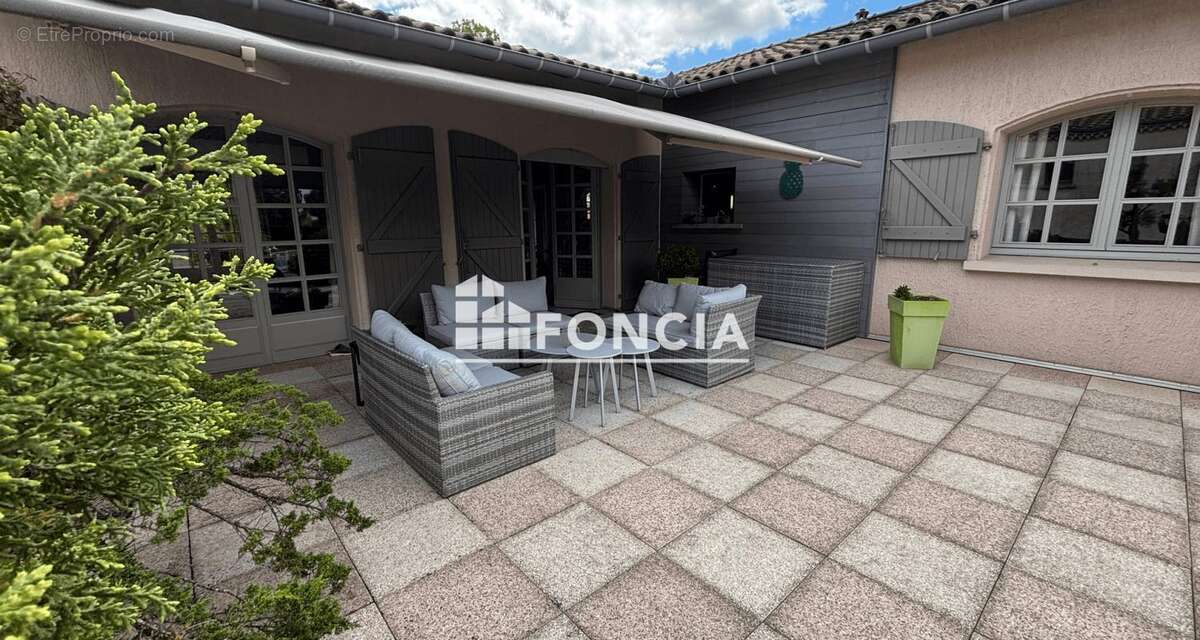 Maison à PLAISANCE-DU-TOUCH
