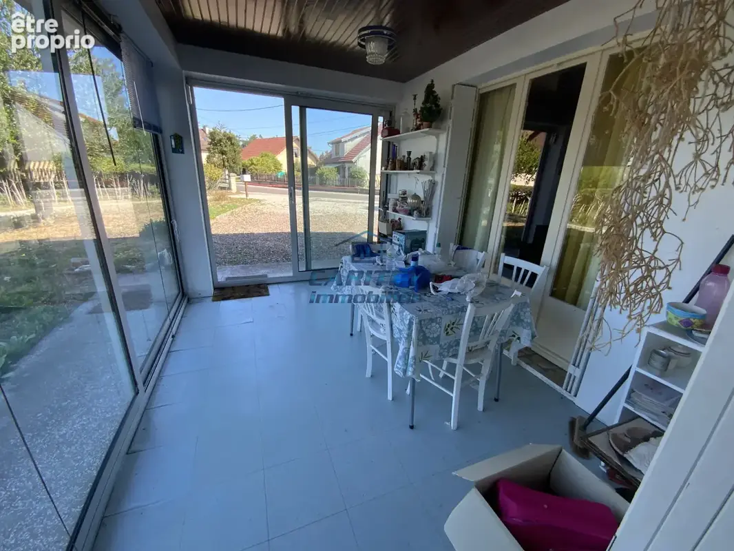 Appartement 4 chambres avec terrain constructible de 676 m2   MAGNY VERNOIS - photo 6