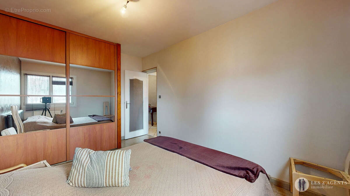 Appartement à ECHIROLLES