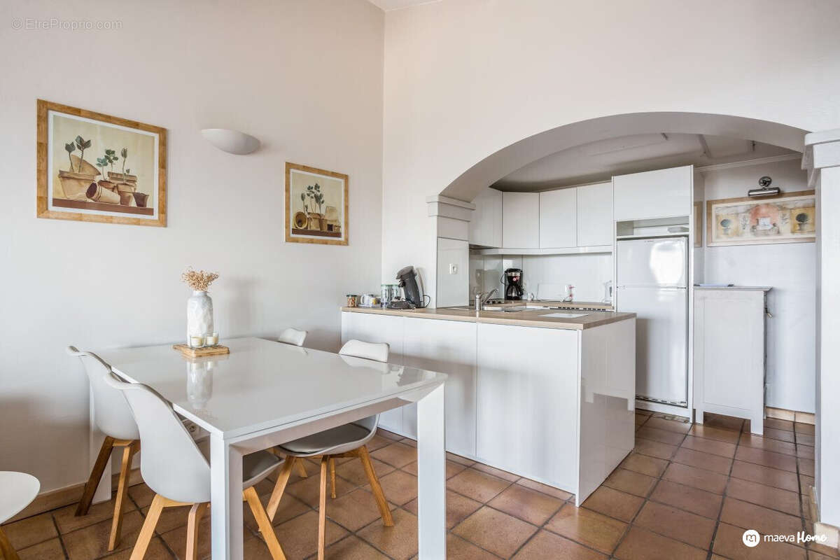 Appartement à GRIMAUD