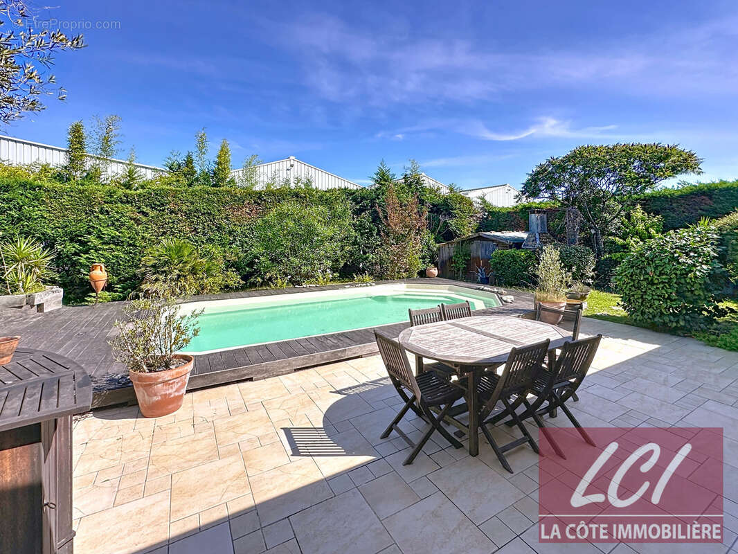 Maison à LA TESTE-DE-BUCH