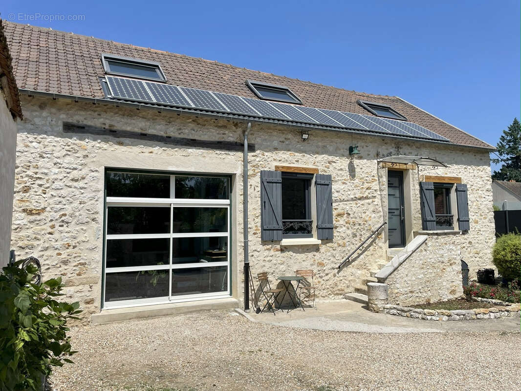 Maison à ARNOUVILLE-LES-MANTES