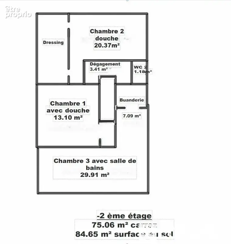 Exceptionnel triplex de caractère au coeur de Saint-Romain-au-Mont-d'Or - photo 16