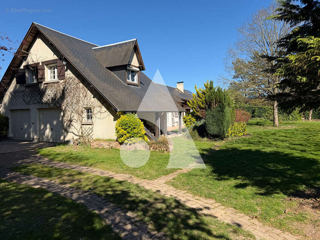 Maison à GUICHAINVILLE