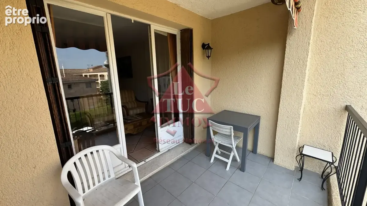 EXCLUSIVITÉ VIAGER occupé Appartement T3 70 000 € de bouquet - photo 3