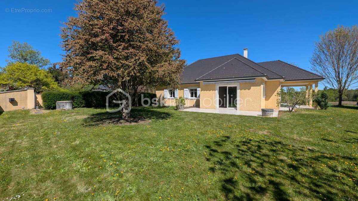 Maison contemporaine - photo 10
