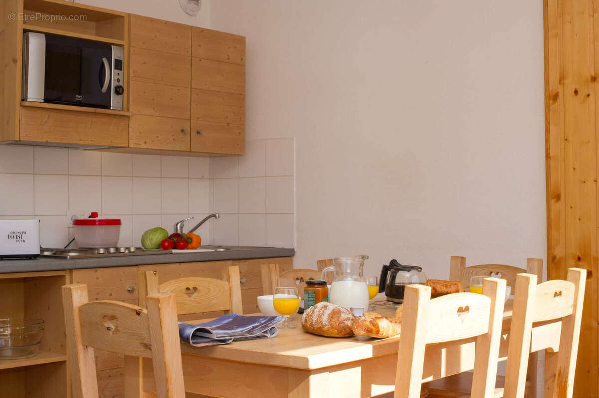 Appartement à SAINT-JEAN-D&#039;ARVES