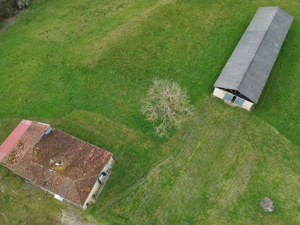 Maison à PARLEBOSCQ